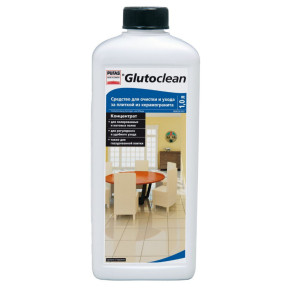 Средство для очистки и ухода за плиткой из керамогранита Glutoclean 1 л